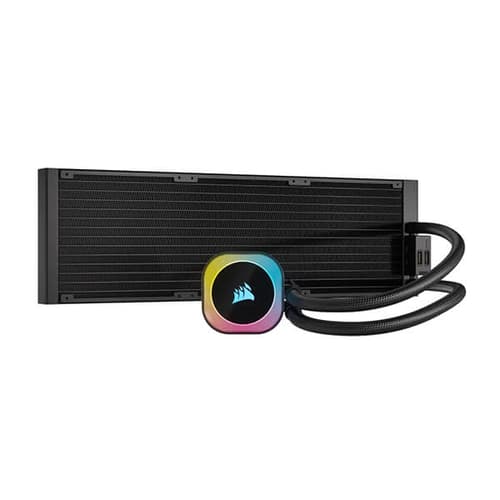 Corsair iCUE Link H170i RGB Black 420mm CPU Liquid Cooler